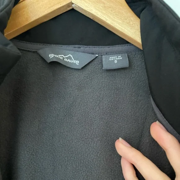 NWT Eddie Bauer Women’s Soft Shell Jacket - Picture 4 of 9